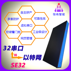 SE32-恒有智能-首页